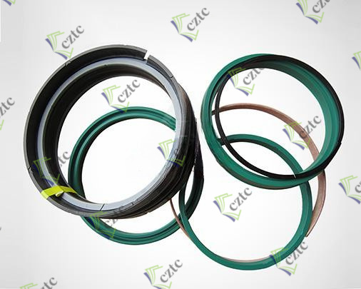 Zoomlion Outrigger Vertical Cylinder Seal Kits 0161597J