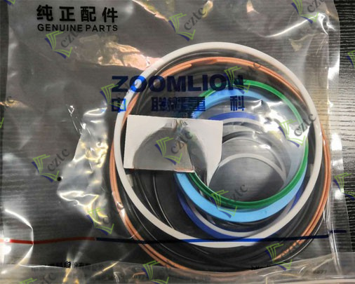 Zoomlion ZLJ5392THB125-44m Mobile Concrete Pump 3rd Boom Section Seal Kits 001600001A0000007 